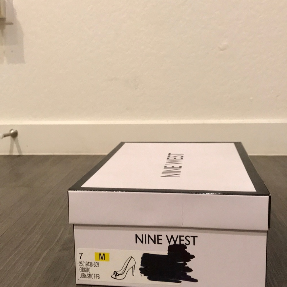 Nine West heels